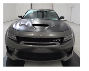 Durangoo SRT Hellcat AWD 2023 prêt à rouler avec faible kilométrage et sièges en cuir - Product Image 1