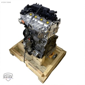 Motor Diésel de Gasolina Boxer DW12RUC 2.2 Original, Nuevo, Ensamblaje Completo de 4 Cilindros para Minivan/Furgoneta Peugeot - Product Image 2