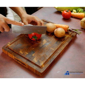 Tablas de cortar de madera exclusivas mejor vendidas hechas en Vietnam - Product Image 4