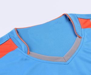 Top Quality <b>Volleyball</b> Uniform For Men Sportswear OEM Service Lightweight Sweat Wicking Custom Made Logo And Printing - Product Image 2