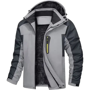 Chaquetas Softshell para Hombre Más Populares, Chaquetas Duraderas, Cómodas, Ajustadas, Ropa Masculina Informal, Chaquetas Softshell Hechas en Pakistán - Product Image 1