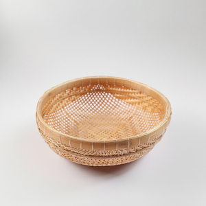 Cuencos de ratán de bambú natural de Vietnam-TB2012 - Product Image 3