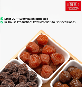 厂家直销价格新鲜健康酸甜蜜梅 - Product Image 6
