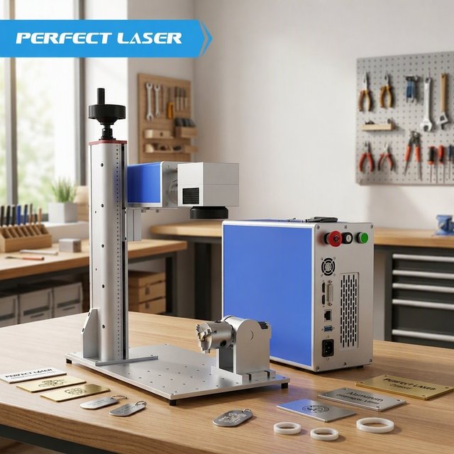 20w 30w 50w 100 Watts Hand Held Steel Metal RAYCUS MAX Fiber Laser Carving Marker Mark Etcher Engraving Marking Machine