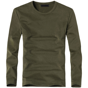2025 meilleur hommes T-Shirt à manches longues hommes T-Shirt pour hommes T-Shirts homme vêtements T-Shirt de haute qualité fabriqué au Pakistan - Product Image 3