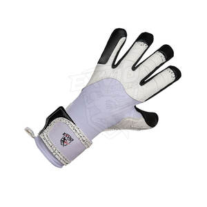 Gants de gardien de but de haute qualité sur mesure en gros Fabriqués en cuir Gants de gardien de but faible MOQ - Product Image 4