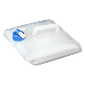 กระป๋องทรงลูกบาศก์พับได้ (15 ลิตร) พร้อมก๊อก 0810022N - Product Image 3