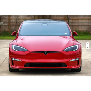 รถยนต์มือสอง Tesla Model S Dual-Motor AWD ปี 2024 จากอเมริกา ระยะทางวิ่ง 375 ไมล์ พวงมาลัยซ้าย เบาะหนัง กล้องหลัง เกียร์อัตโนมัติ - Product Image 5