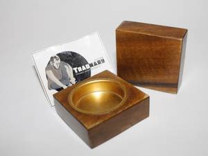 Quemador de cono de incienso de madera de tamaño Mini, soporte de incienso de madera tradicional para el hogar, restaurante, meditación - Product Image 5