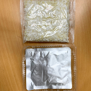 Caja de preparación de 3 minutos para comida de bebé, certifica ISO HACCP, gachas instantáneas, zanahoria Achaki, fábrica de Vietnam - Product Image 4