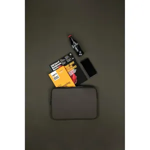 Sacs en plastique promotionnels personnalisés VINGA Baltimore pour ordinateur portable de 15 pouces - Product Image 5