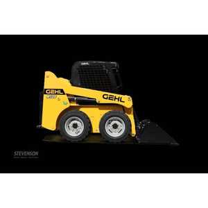 Minicargadora GEHL R105 2026 Nueva y Usada con Capacidad de Carga de 4-50 Toneladas y Accesorio de Cucharón, Cargadora de Ruedas - Product Image 2