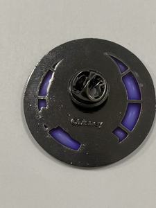 Goupilles en alliage de zinc de forme plate avec la galvanoplastie - Product Image 5