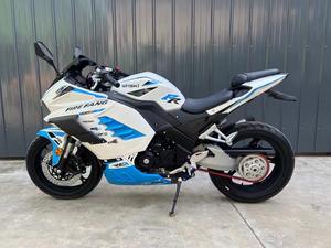 La Mejor Motocicleta Deportiva de Gasolina de 400cc del 2024, Motocicleta de Carreras Usada para Carreras de Motocross, Motor Eléctrico - Product Image 1