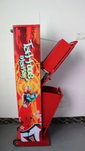 2025年新玩具多機能自動化機はカプセルとタトゥーステッカーの組み合わせを提供 - Product Image 6