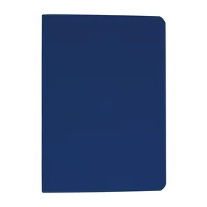 Quaderno Personalizzabile in PU Morbido Bianco, Gadget Promozionale con Funzionalità Personalizzate - Product Image 1