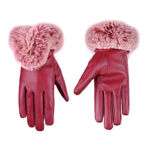 2026 gants d'usine en cuir de haute qualité pour hommes pour le cyclisme écran tactile caractéristique prix de vente entier gants en cuir du Pakistan - Product Image 1
