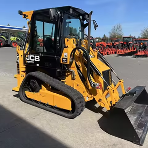 Chargeuse sur chenilles JCB 1CX d'occasion, livraison rapide, vente en gros, 3 tonnes, haute performance - Product Image 1