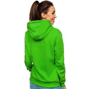 Sudadera con capucha personalizada con estampado de abullonado para mujer, sudadera de gran tamaño Unisex 50% Algodón 50% poliéster polar, jersey en blanco, sudaderas con capucha para mujer - Product Image 2