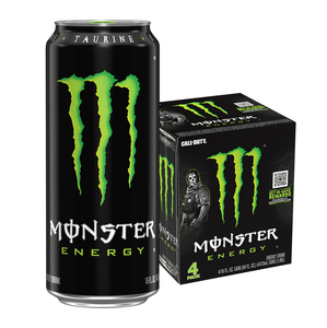 Boisson énergisante Monster Energy originale verte en gros - Product Image 6