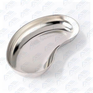 ถาดไต/ถาดใส่ของเหลวแบบกลวง สแตนเลสสตีล ถาดไตขายดี เครื่องมือแพทย์ ได้รับการรับรองมาตรฐาน CE ISO ผลิตภัณฑ์ชั้นนำของเรา - Product Image 2