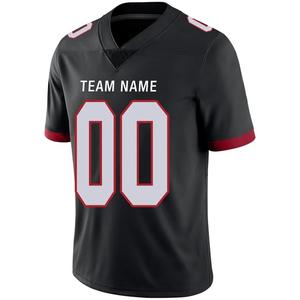 2025 hombres San Francisco Jerseys diseño personalizado camisetas de fútbol americano cosido bordado uniforme juvenil - Product Image 6