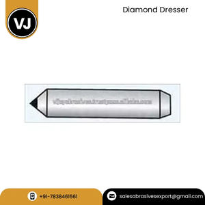 Venta caliente CNC herramienta de diamante de un solo punto aparador de muela abrasiva - Product Image 5