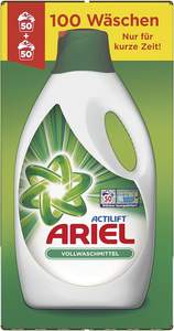 Detergente Ariel (líquido) 5.5 l, 100 lavados - Product Image 3