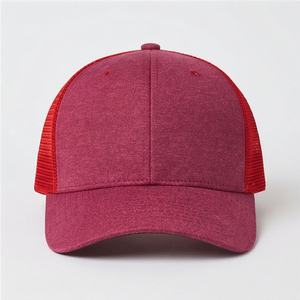 Casquette de baseball de taille adulte, design OEM personnalisé, quantité en gros à vendre, MOQ faible, casquette de baseball unie, chapeau de sport de plein air de qualité supérieure - Product Image 1