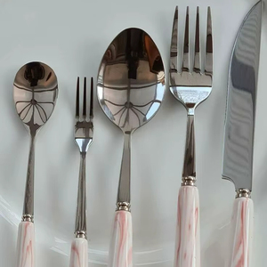 Rustic Vintage Art Designer High Grade <b>Gold</b> Plated And Unique Luxury <b>Cutlery</b> Metal <b>Cutlery</b> <b>Sets</b> - Product Image 1