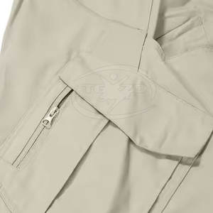 Diseñe sus propios pantalones de senderismo personalizados Fabricante OEM Pantalones de senderismo de alta calidad para la venta en línea - Product Image 4