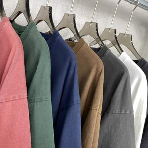 T-shirts pour hommes 100% coton en gros personnalisé imprimé décontracté lettre motif Pakistan peigné fait à séchage rapide et coupe ample conception - Product Image 3