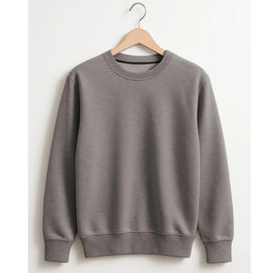 100% Cotton <b>Fleece</b> Winter Formal <b>Sweatshirt</b> Custom Digital Printing Breathable Eco-Friendly Quick Dry men's <b>sweatshirts</b> - Product Image 4