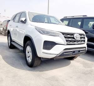 Nuevo/Usado TOYO-TA FORTUNER 2025 2.7L 3.0L Diésel Euro IV Blanco Automático 4x4 SUV Techo Solar Asientos de Cuero Oscuro 6 Plazas 24000km - Product Image 3