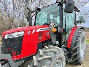 2024 Massey Ferguson 4710 Tracteur pour l'agriculture mécanisée et le développement rural - Product Image 6