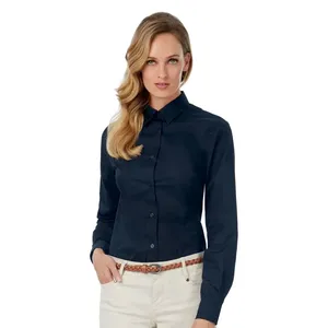 Camicia Aziendale da Donna Sharp LSL, Regali Promozionali e Aziendali - Product Image 1