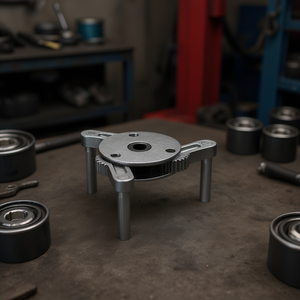 Llave de filtro de aceite autoajustable Usag para vehículos industriales - Product Image 3