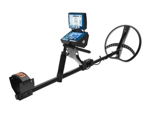 Titan 1000 GER Detect Détecteur de métaux longue portée pour l'or, les trésors, les diamants et les cavités souterraines - Product Image 3