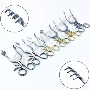 VENTA CALIENTE GORAYA GERMAN Retractores de autorretención Weitlaner Retractor Ortopédico Suministros para mascotas Instrumento CE ISO APROBADO - Product Image 2