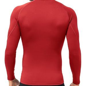 Premium quality Demandable <b>Men</b> <b>Rash</b> <b>Guard</b> Spandex MMA <b>Rash</b> <b>Guard</b> Long Sleeve Compression BJJ <b>Rash</b> <b>Guard</b> - Product Image 2