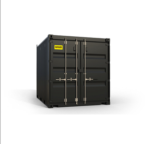 Conteneur frigorifique de 10 pieds - Unité de stockage frigorifique à petite échelle - Product Image 1