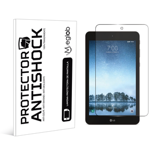 Protecteur d'écran ANTISHOCK pour tablette LG G Pad F2 80 - Product Image 1