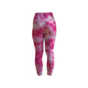 Leggings de Yoga con Cintura Elástica de Diseño Superior, Hechos en Pakistán, Precio Económico al por Mayor, Leggings de Mujer de Alta Calidad - Product Image 2
