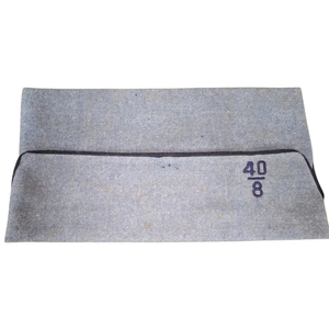 Gorras laterales de guarnición de lana con producción inspirada en el patrimonio hecha para uniformes de reproducción y colecciones históricas - Product Image 4