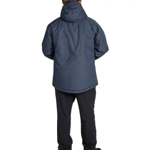 เสื้อแจ็กเก็ตมีฮู้ดสำหรับผู้ชายเสื้อกันลมมีซิปแบบเต็มรูปแบบสำหรับฤดูหนาวดีไซน์ใหม่ - Product Image 5