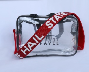 สายคล้องกระเป๋าลูกปัดสำหรับวันเกมมีสไตล์ขายดีทำด้วยมือสายคล้องไหล่เป็นมิตรน้ำหนักเบาและสวมใส่สบายทำในอินเดีย - Product Image 1