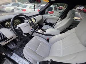 Precio bajo, Land Rover Range Rover Supercharged 2017, auto usado en venta - Product Image 3