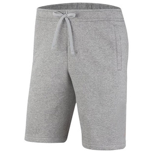 Shorts unisexes décontractés à coupe classique, motif géométrique, taille élastique, 100 % polyester, séchage rapide, respirant, logo personnalisé, marque privée - Product Image 5