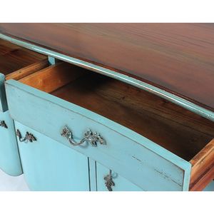 Armoires pour enfants, taille 190x50x90, n° 1925, acajou, finition lisse - Product Image 3