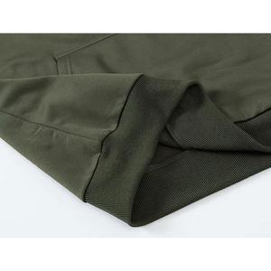 Logotipo personalizado 100% algodón hombres pullover sudaderas con capucha ropa en blanco de gran tamaño Sudadera con capucha unisex más tamaño sudaderas con capucha de los hombres - Product Image 5